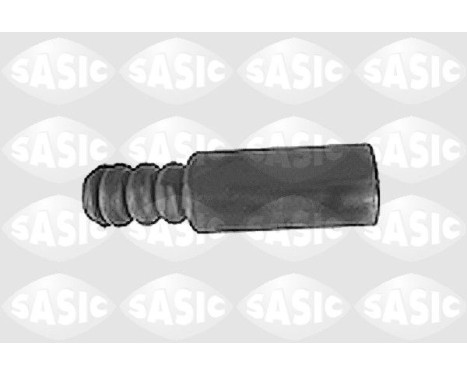 Rubber Buffer, suspension