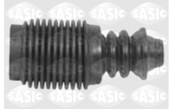 Rubber Buffer, suspension