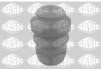 Rubber Buffer, suspension
