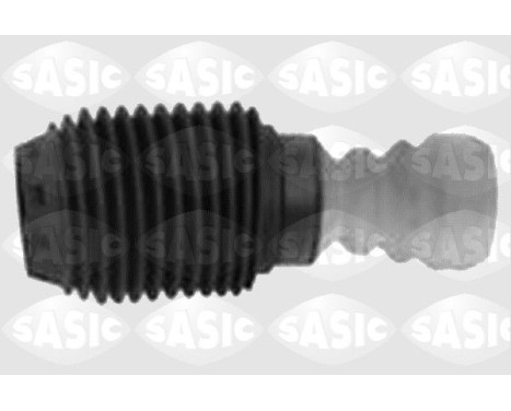 Rubber Buffer, suspension