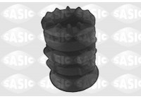 Rubber Buffer, suspension