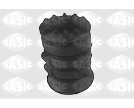 Rubber Buffer, suspension
