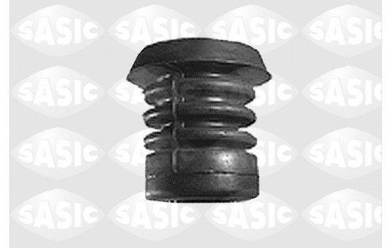 Rubber Buffer, suspension