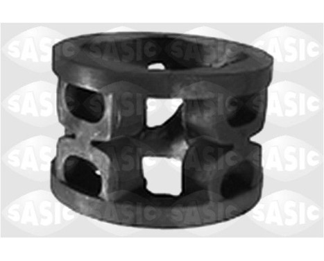 Rubber Buffer, suspension