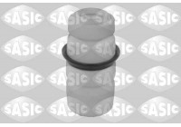 Rubber Buffer, suspension