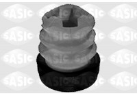 Rubber Buffer, suspension