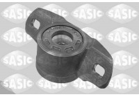 Rubber Buffer, suspension
