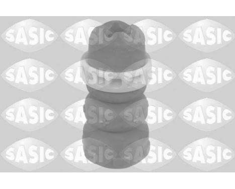 Rubber Buffer, suspension
