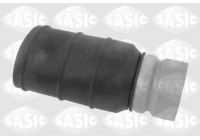 Rubber Buffer, suspension