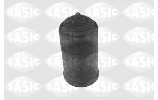 Rubber Buffer, suspension