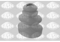 Rubber Buffer, suspension