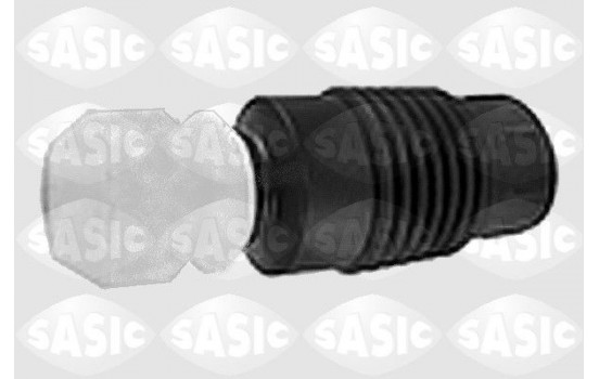 Rubber Buffer, suspension