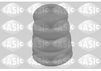 Rubber Buffer, suspension