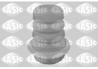 Rubber Buffer, suspension
