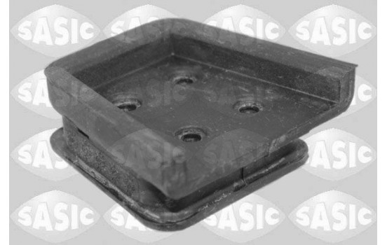 Rubber Buffer, suspension