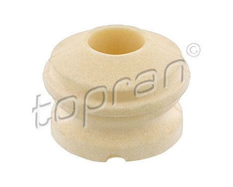 Rubber Buffer, suspension