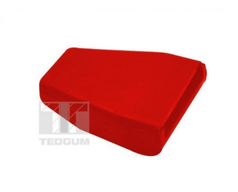 Rubber Buffer, suspension