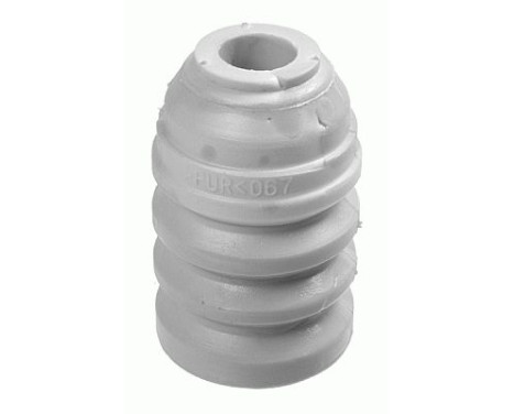 Rubber Buffer, suspension