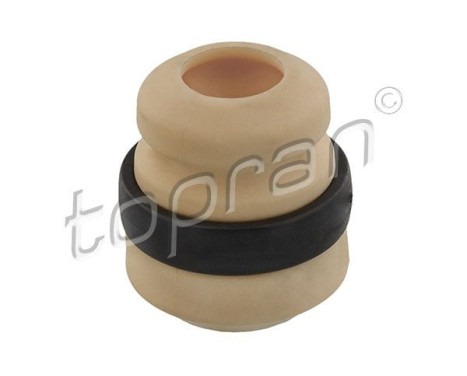 Rubber Buffer, suspension
