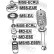 Rubber Buffer, suspension, Thumbnail 2