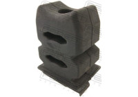 Rubber Buffer, suspension