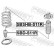 Rubber Buffer, suspension, Thumbnail 2