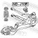 Rubber Buffer, suspension, Thumbnail 2