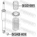 Rubber Buffer, suspension, Thumbnail 2