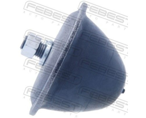 Rubber Buffer, suspension, Image 2