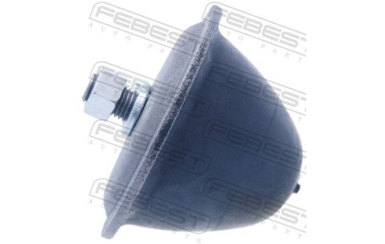 Rubber Buffer, suspension, Image 2