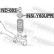 Rubber Buffer, suspension, Thumbnail 2