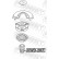 Rubber Buffer, suspension, Thumbnail 2