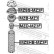Rubber Buffer, suspension