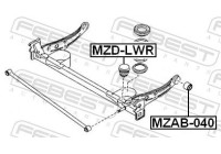 Rubber Buffer, suspension