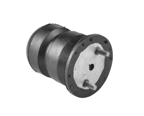 Rubber Buffer, suspension, Image 2