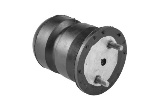 Rubber Buffer, suspension, Image 2