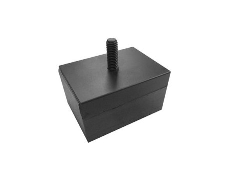 Rubber Buffer, suspension