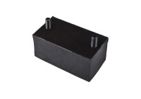 Rubber Buffer, suspension