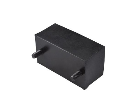 Rubber Buffer, suspension, Image 2