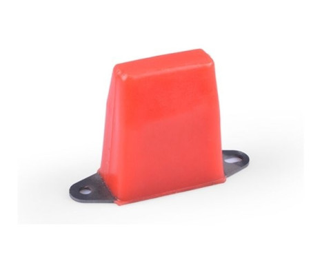 Rubber Buffer, suspension