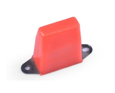 Rubber Buffer, suspension, Image 2