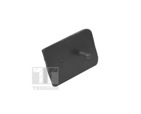 Rubber Buffer, suspension