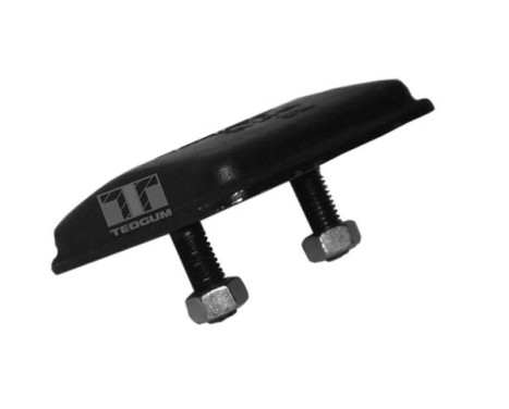 Rubber Buffer, suspension