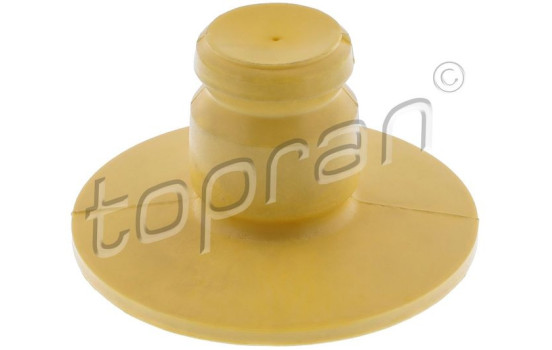 Rubber Buffer, suspension