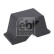 Rubber bump stop, cabin 184061 FEBI