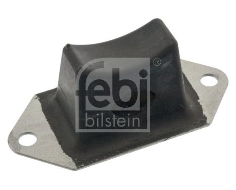 Rubber bump stop, suspension 100697 FEBI