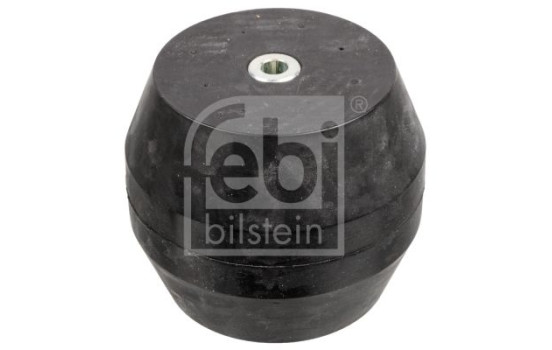 Rubber bump stop, suspension 107858 FEBI