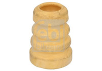 Rubber bump stop, suspension 184288 FEBI