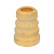 Rubber bump stop, suspension 184288 FEBI