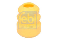 Rubber bump stop, suspension 184388 FEBI